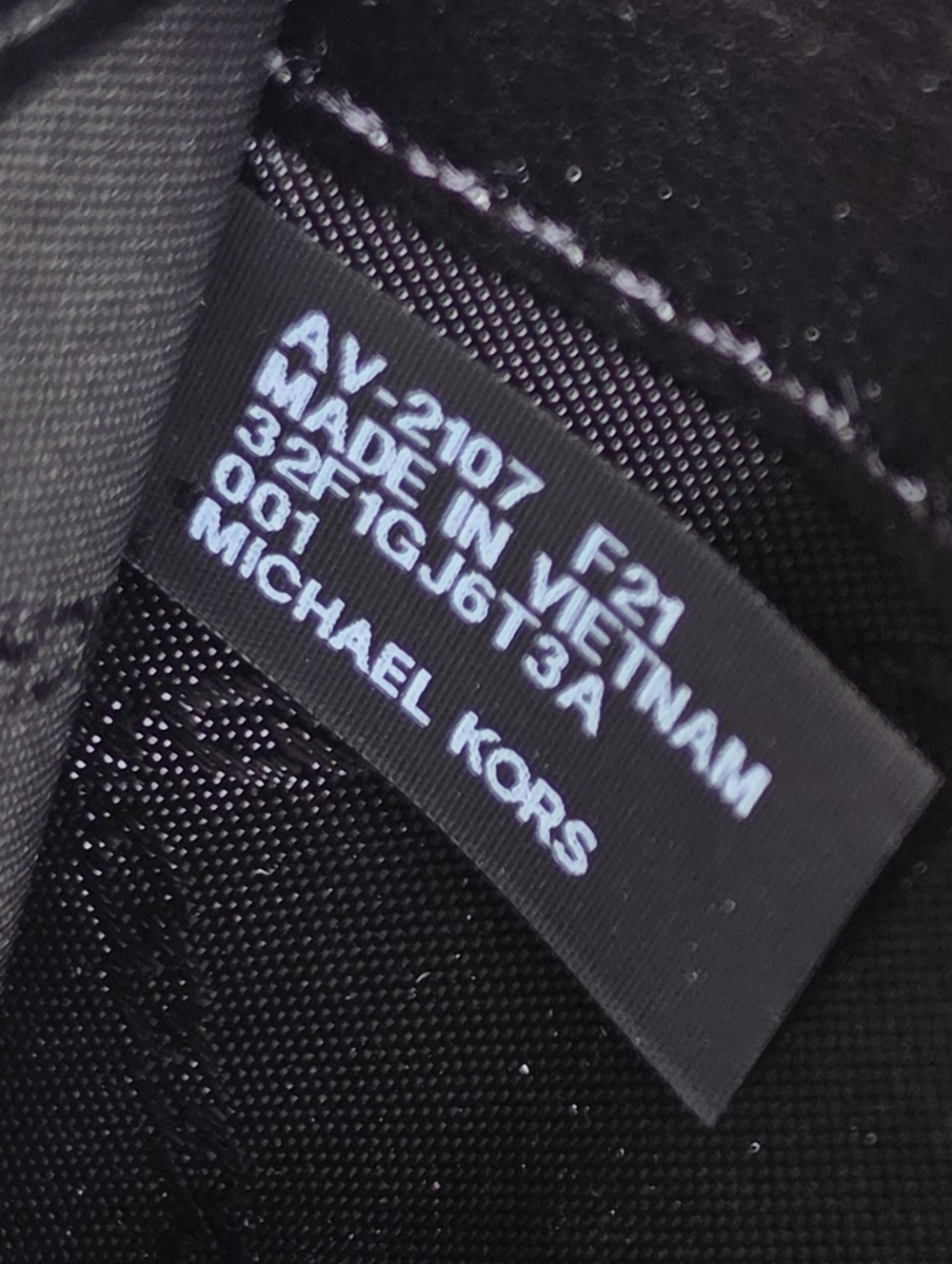 Michael Kors Jet Set Medium Black Tote SET - Picture 9 of 11